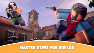 Скачать Boy Skins for Masterblox Инструменты для Андроид скриншот 5