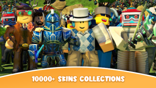 Скачать Boy Skins for Masterblox Инструменты для Андроид скриншот 7