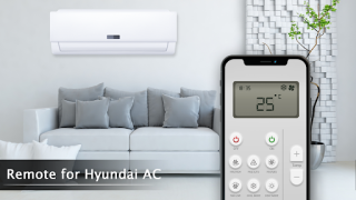 Скачать Remote for Hyundai AC Инструменты для Андроид скриншот 2