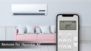 Скачать Remote for Hyundai AC Инструменты для Андроид скриншот 3
