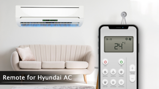 Скачать Remote for Hyundai AC Инструменты для Андроид скриншот 4