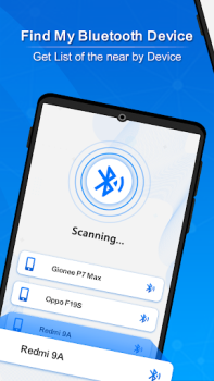 Скачать Find My Bluetooth Device Инструменты для Андроид скриншот 3