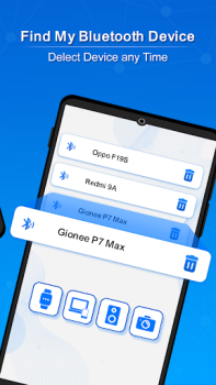 Скачать Find My Bluetooth Device Инструменты для Андроид скриншот 5