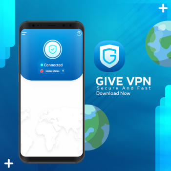 Скачать Give VPN Инструменты для Андроид скриншот 2