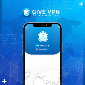 Скачать Give VPN Инструменты для Андроид скриншот 3