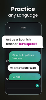 Скачать Ask AI - Chat with AI Chatbot Работа для Андроид скриншот 6