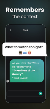 Скачать Ask AI - Chat with AI Chatbot Работа для Андроид скриншот 7