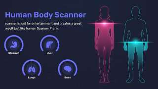 Скачать Xray Scanner Body Camera App Развлечения для Андроид скриншот 2