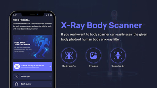 Скачать Xray Scanner Body Camera App Развлечения для Андроид скриншот 7