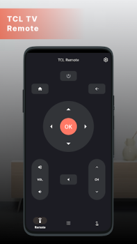 Скачать Remote For TCL TV Инструменты для Андроид скриншот 4