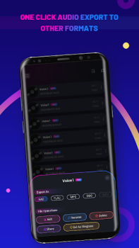 Скачать Audio Master - Ringtone Maker Музыка и аудио для Андроид скриншот 2
