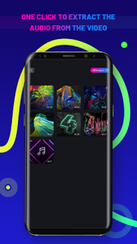 Скачать Audio Master - Ringtone Maker Музыка и аудио для Андроид скриншот 3