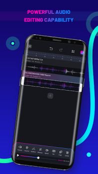 Скачать Audio Master - Ringtone Maker Музыка и аудио для Андроид скриншот 4