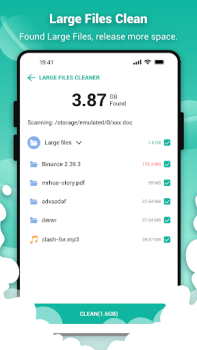 Скачать Primo Booster: Cleaner, Master Инструменты для Андроид скриншот 2