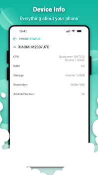 Скачать Primo Booster: Cleaner, Master Инструменты для Андроид скриншот 4