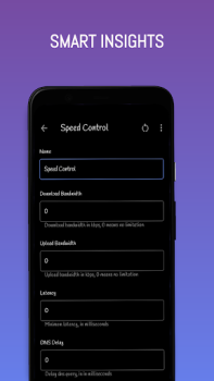 Скачать NetThrottle - Network Tool Инструменты для Андроид скриншот 7