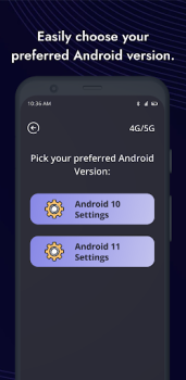 Скачать 4g only - 5g Switcher (5g4g) Инструменты для Андроид скриншот 5