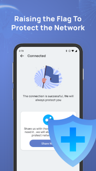 Скачать Flag Proxy-Fast&Stable Инструменты для Андроид скриншот 4