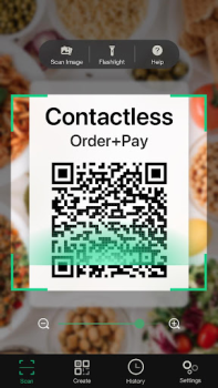 Скачать QR Code Reader & Scanner App Инструменты для Андроид