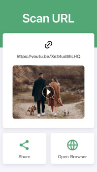 Скачать QR Code Reader & Scanner App Инструменты для Андроид скриншот 3