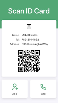 Скачать QR Code Reader & Scanner App Инструменты для Андроид скриншот 6