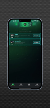 Скачать LUCAMPERS Smart BMS APP Инструменты для Андроид скриншот 4