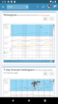Скачать Aviation Weather Погода для Андроид скриншот 3