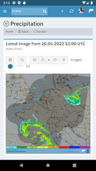 Скачать Aviation Weather Погода для Андроид скриншот 5