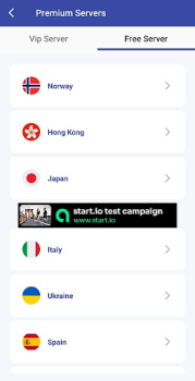 Скачать NextVPN Инструменты для Андроид скриншот 2