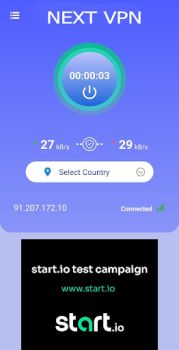 Скачать NextVPN Инструменты для Андроид скриншот 4