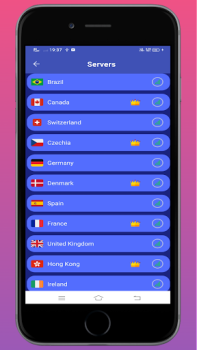 Скачать BULLET VPN Инструменты для Андроид скриншот 2