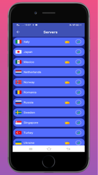 Скачать BULLET VPN Инструменты для Андроид скриншот 3
