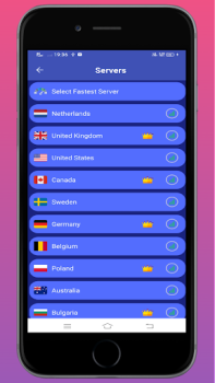 Скачать BULLET VPN Инструменты для Андроид скриншот 4