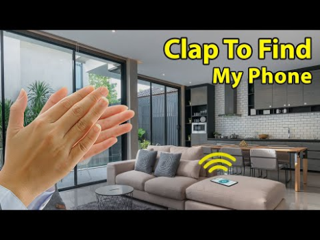 Скачать Clap To Find My Phone Инструменты для Андроид скриншот 8