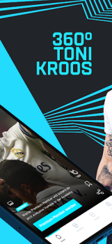 Скачать Toni Kroos Academy Спорт для Андроид скриншот 2