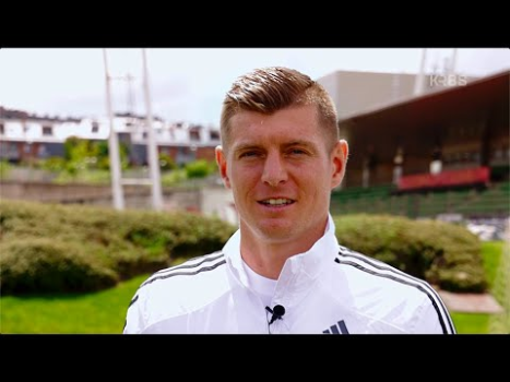 Скачать Toni Kroos Academy Спорт для Андроид скриншот 8