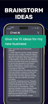 Скачать AIChatPro - ChatGPT Assistant Связь для Андроид скриншот 5