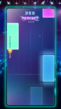 Скачать Magic Piano:EDM Music Game Музыкальные игры для Андроид скриншот 2