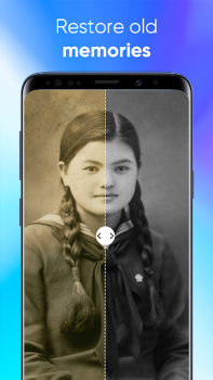 Скачать Perfect Pix: AI Photo Enhancer Видеоплееры и редакторы для Андроид скриншот 3