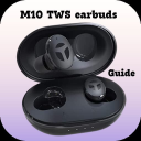 Скачать  M10 TWS earbuds smart Guide