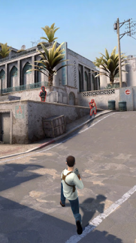 Скачать CS Contract Sniper: Gun War Экшен для Андроид скриншот 4