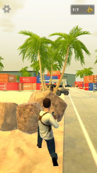 Скачать CS Contract Sniper: Gun War Экшен для Андроид скриншот 7