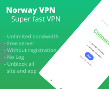 Скачать Norway VPN - Norwegian IP Fast Инструменты для Андроид скриншот 6