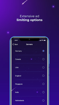 Скачать Space VPN Инструменты для Андроид скриншот 4