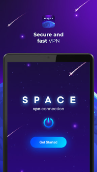 Скачать Space VPN Инструменты для Андроид скриншот 5