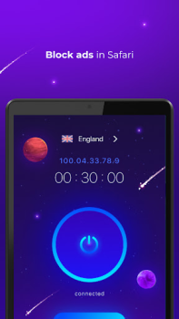 Скачать Space VPN Инструменты для Андроид скриншот 7