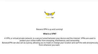 Скачать Banana VPN Инструменты для Андроид скриншот 6