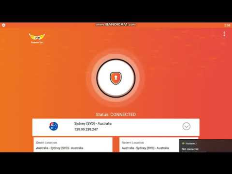 Скачать Banana VPN Инструменты для Андроид скриншот 8