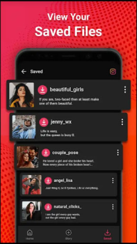 Скачать X Sexy Video Downloader Pro HD Видеоплееры и редакторы для Андроид скриншот 4