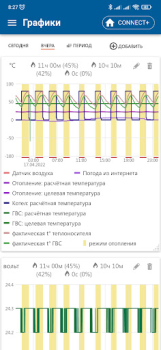 Скачать BAXI Connect Инструменты для Андроид скриншот 3